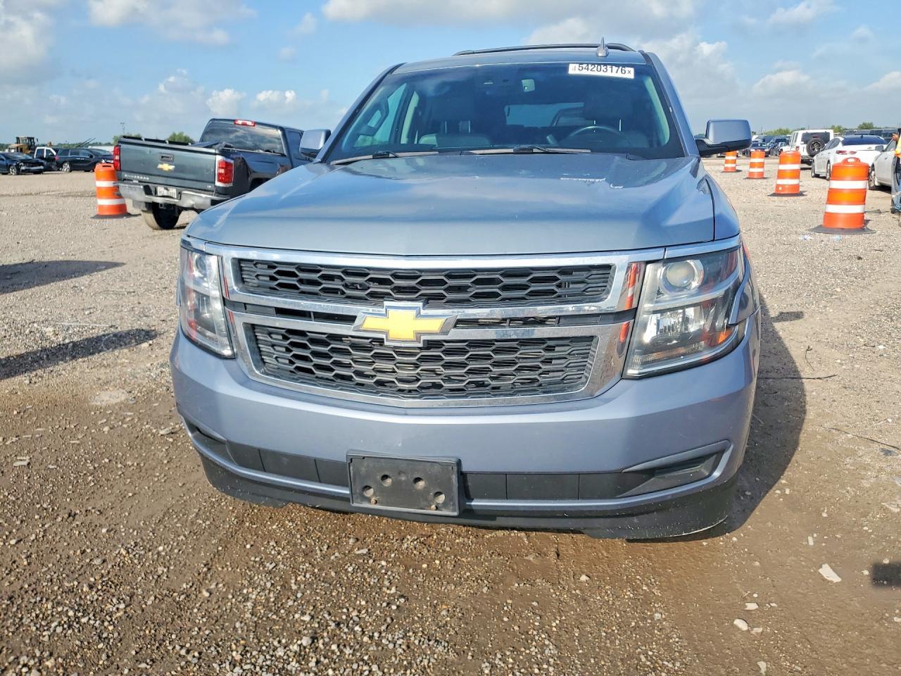 2015 Chevrolet Tahoe C1500 Lt - zdjęcie 5