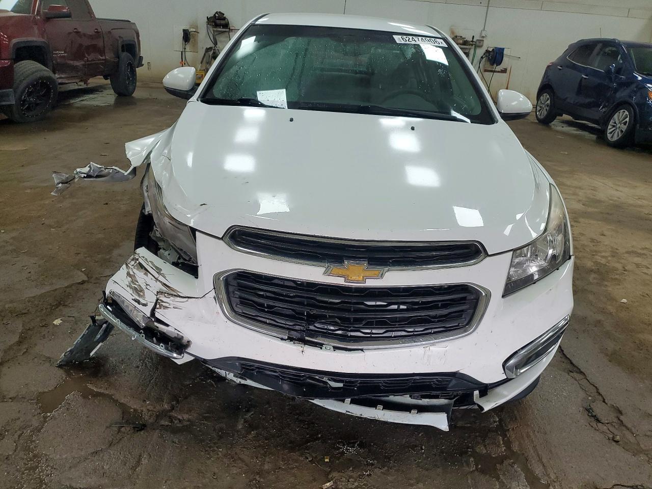2016 Chevrolet Cruze Limited Lt - zdjęcie 5