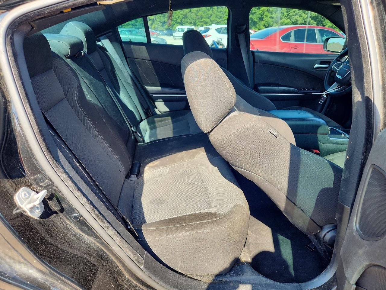 2015 Dodge Charger Sxt - zdjęcie 10