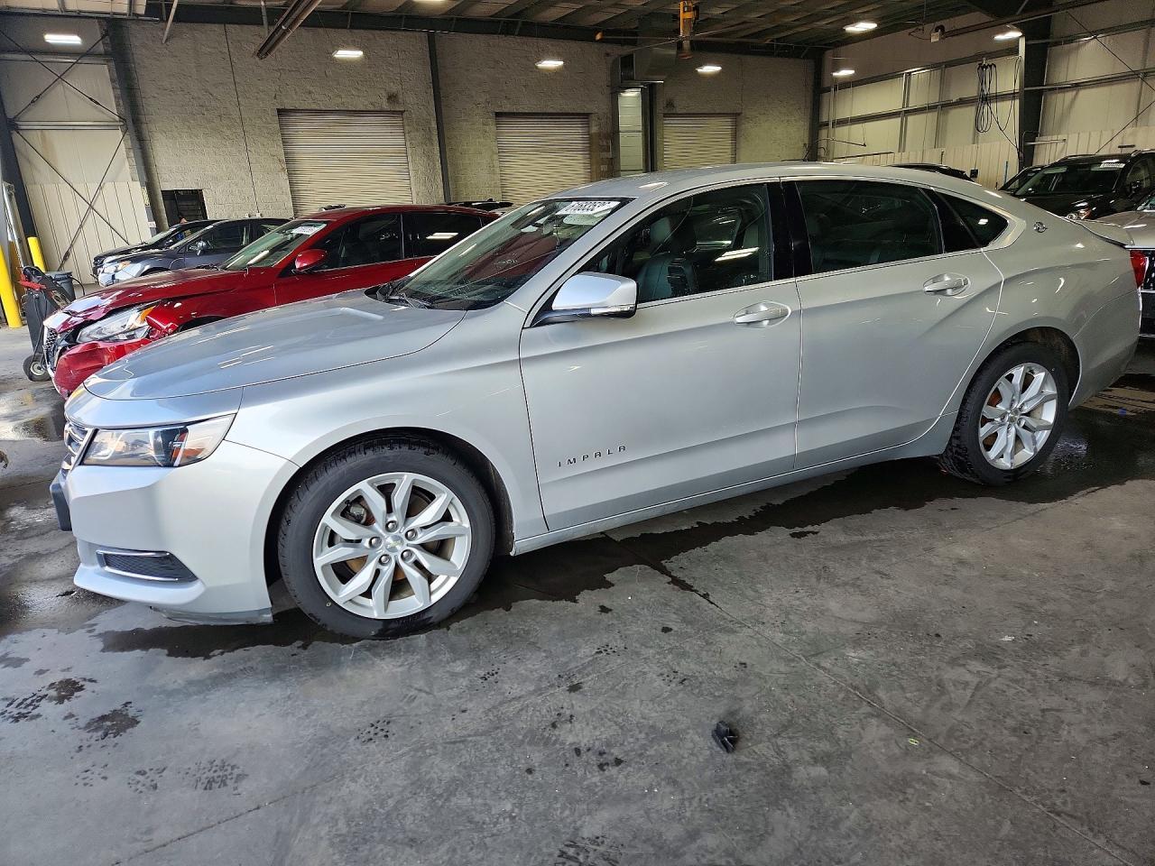2016 Chevrolet Impala Lt - zdjęcie główne