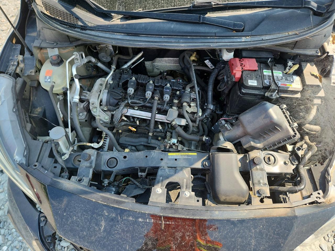 2020 Nissan Versa Sr - zdjęcie 11