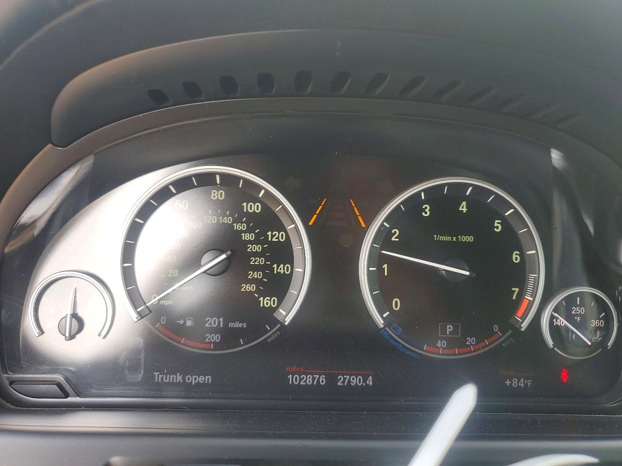 2013 BMW 650 I - zdjęcie 9