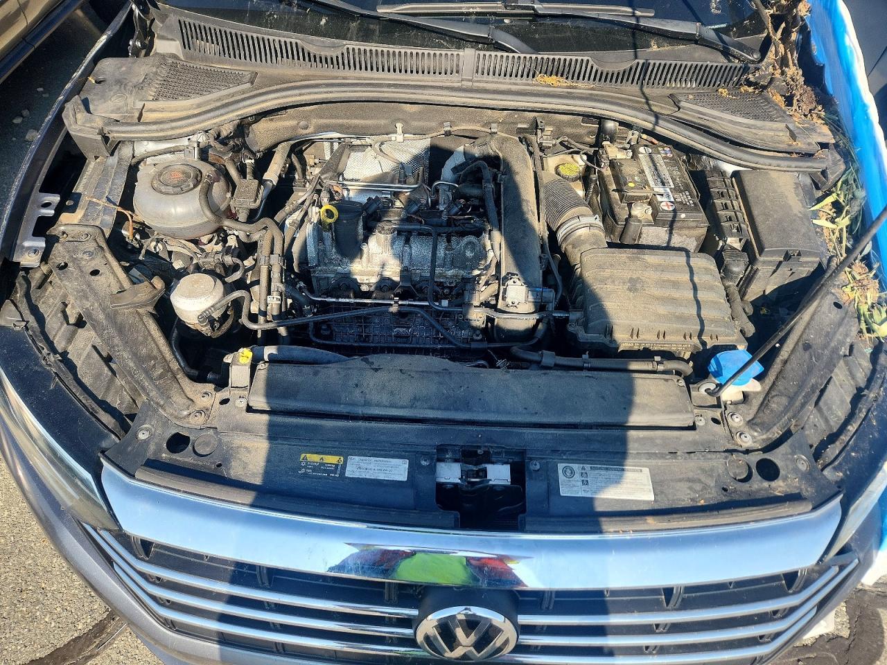 2020 Volkswagen Jetta Sel - zdjęcie 11