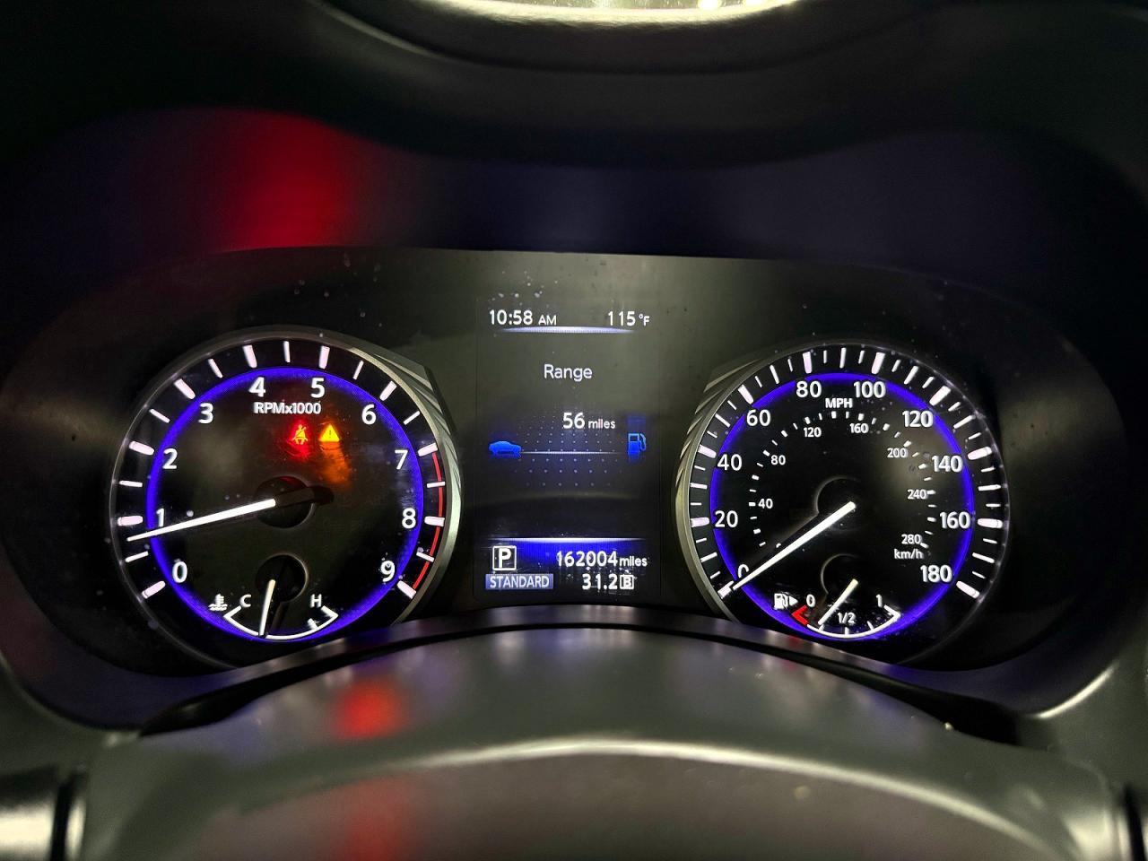2018 Infiniti Q60 3.0T Luxe - zdjęcie 8