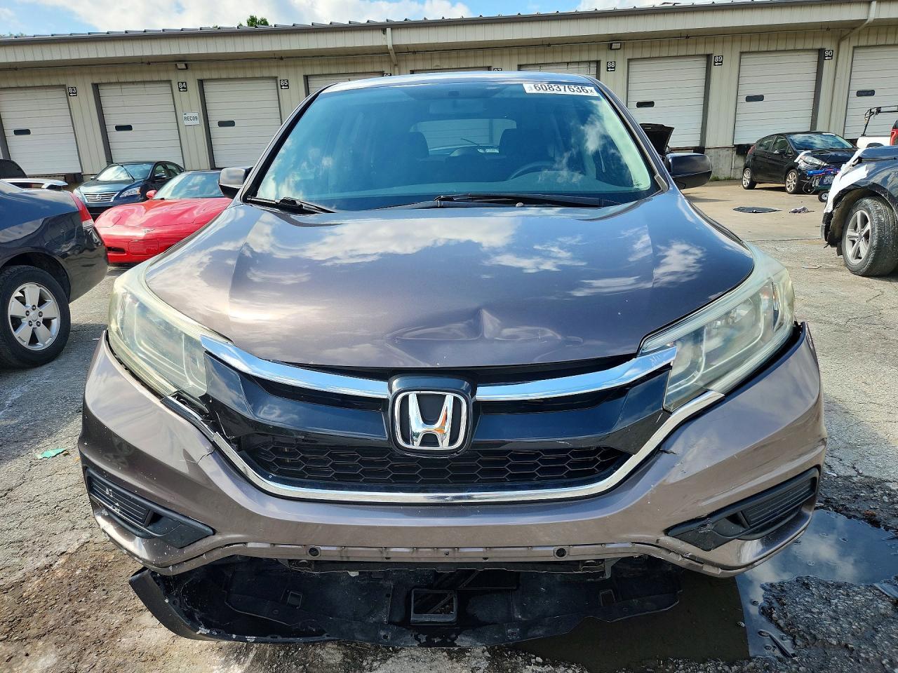 2016 Honda Cr-V Se - zdjęcie 5