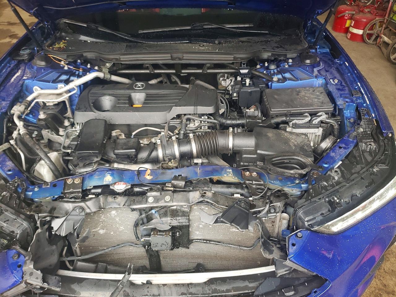2021 Acura Tlx Tech A - zdjęcie 11