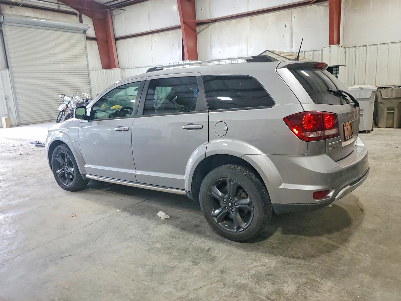 2018 Dodge Journey Crossroad - zdjęcie 2