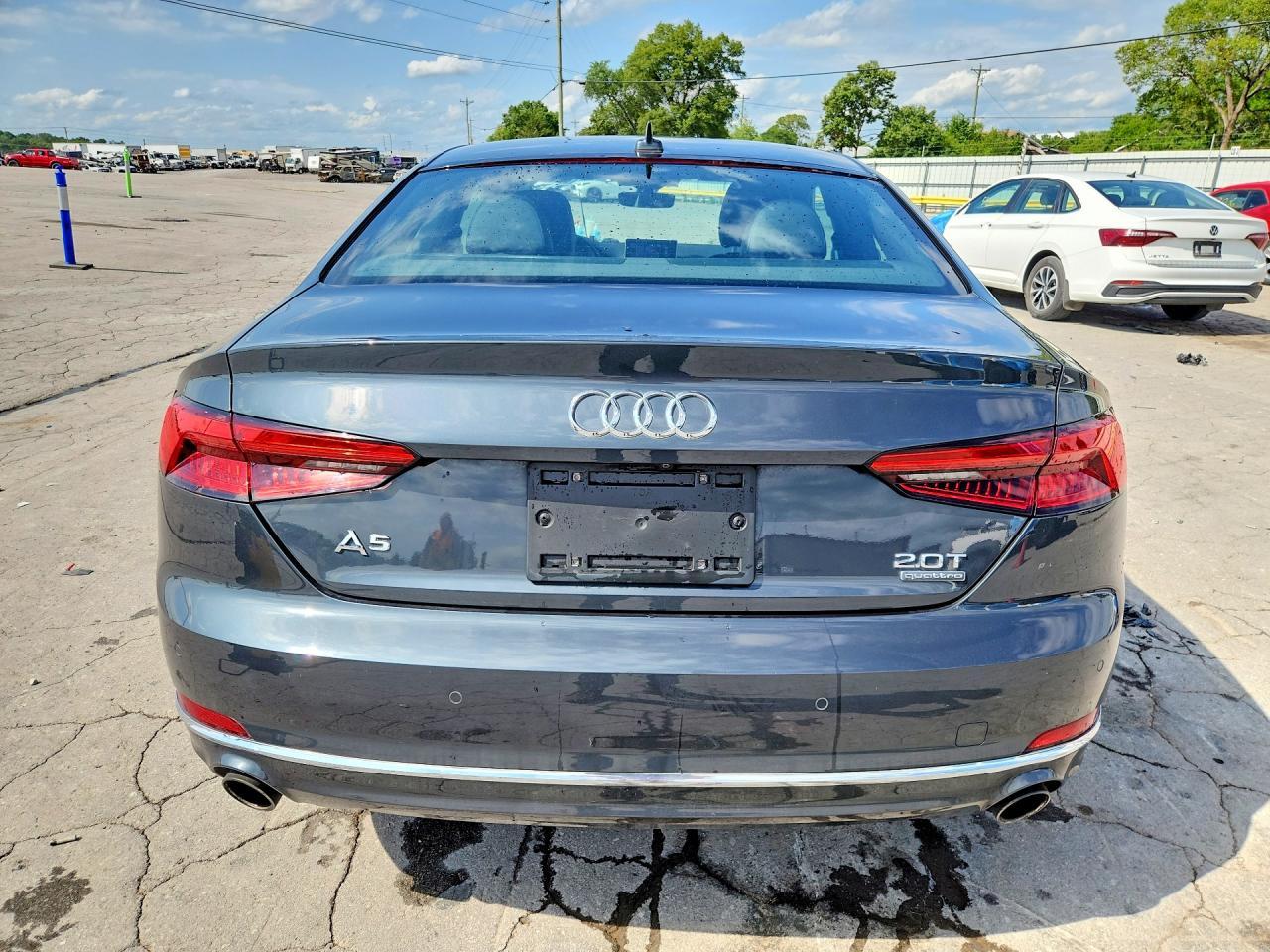 2018 Audi A5 Premium Plus - zdjęcie 6