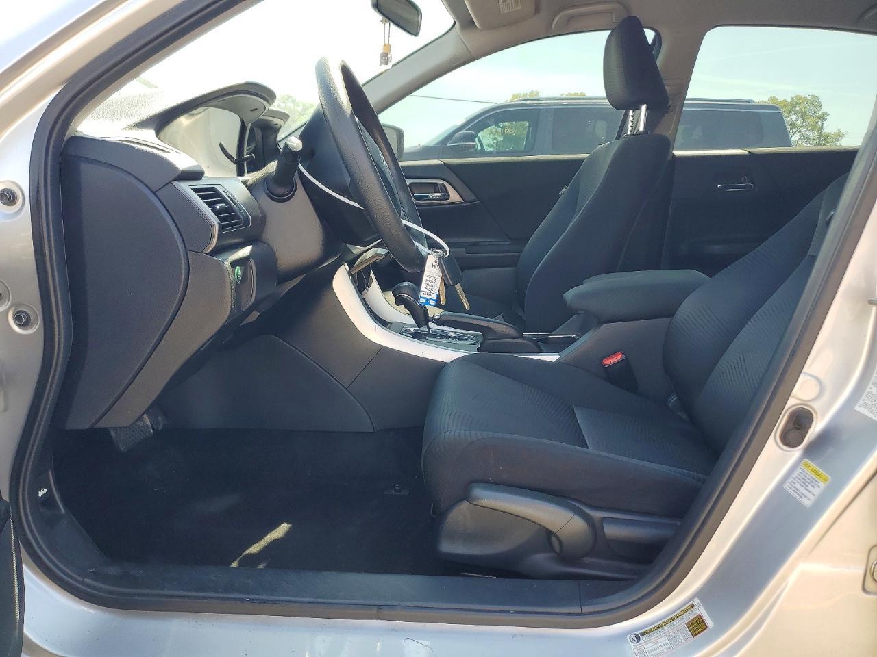 2014 Honda Accord Lx - zdjęcie 7
