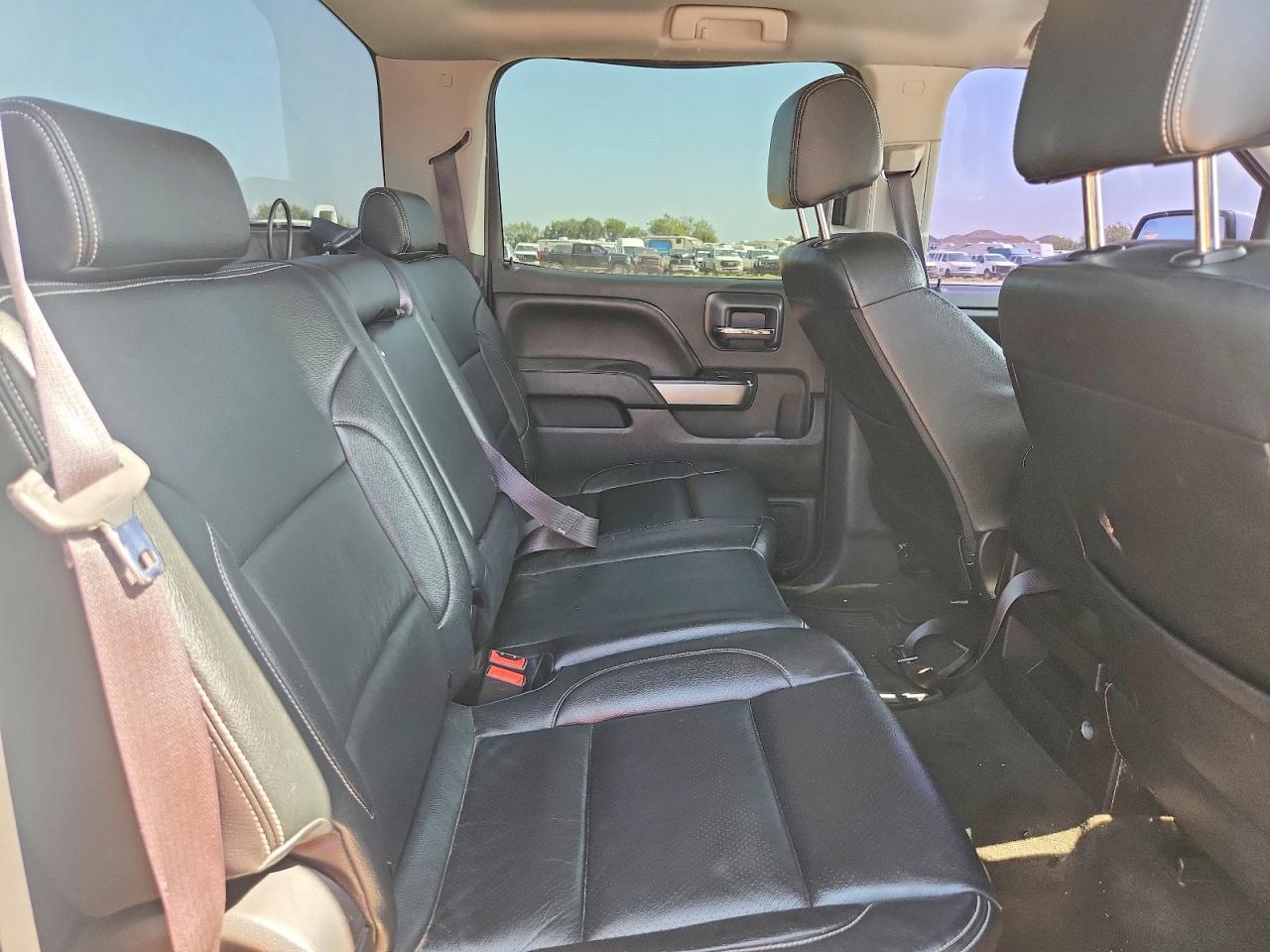 2016 Chevrolet Silverado K1500 Lt - zdjęcie 10