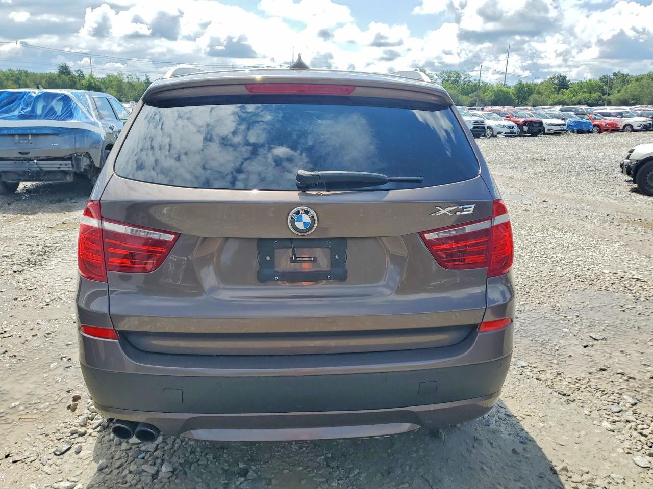 2013 BMW X3 xDrive28I - zdjęcie 6