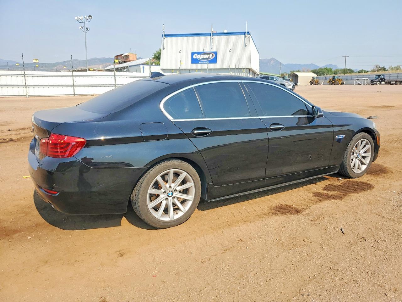 2014 BMW 535 Xi - zdjęcie 3