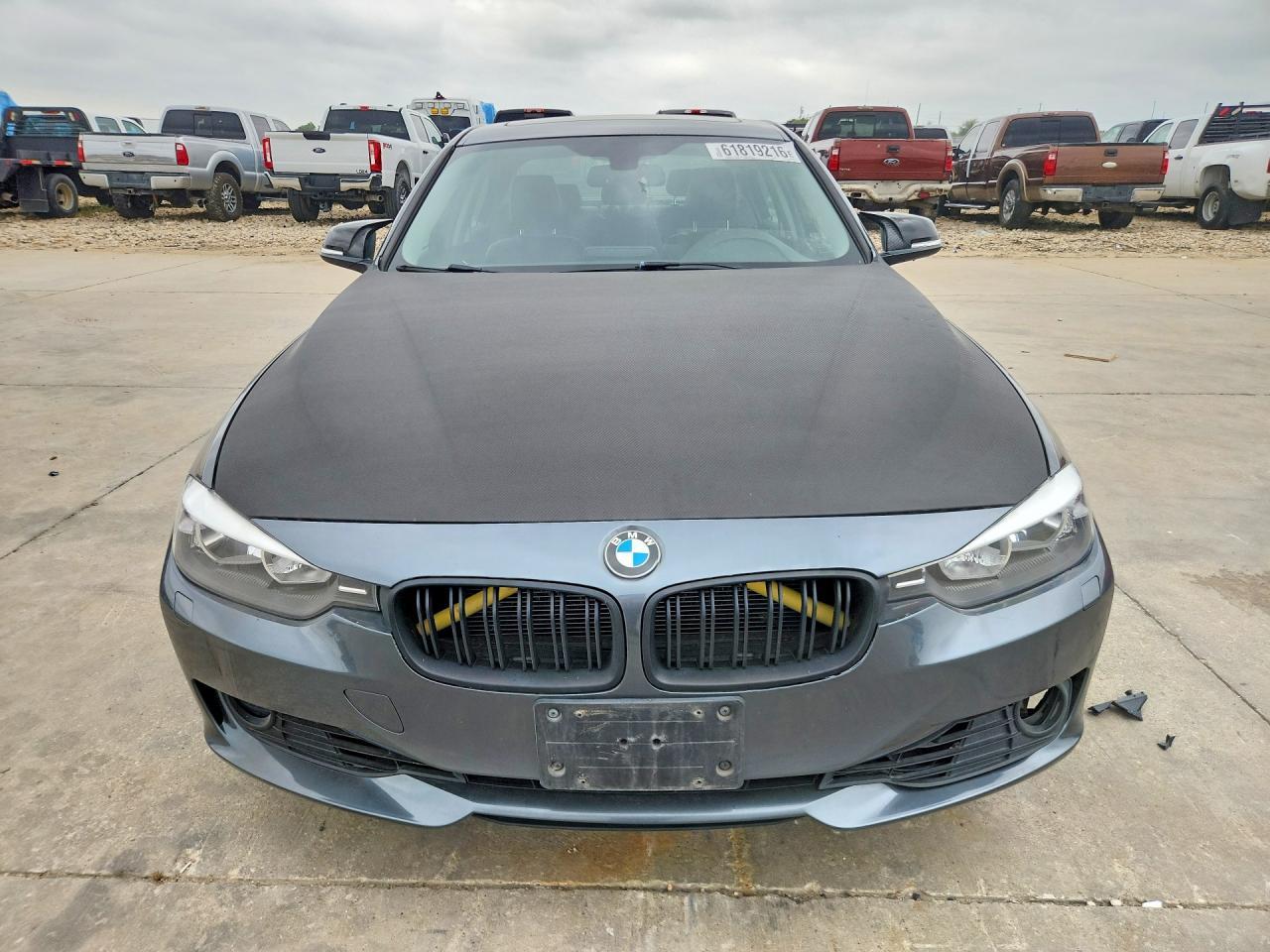 2013 BMW Seria 3 328i - zdjęcie 5