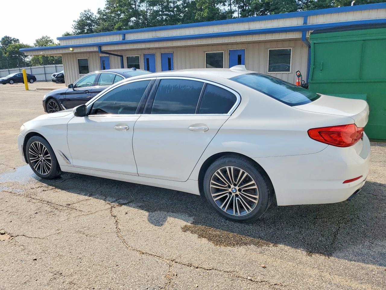 2017 BMW 540 I - zdjęcie 2