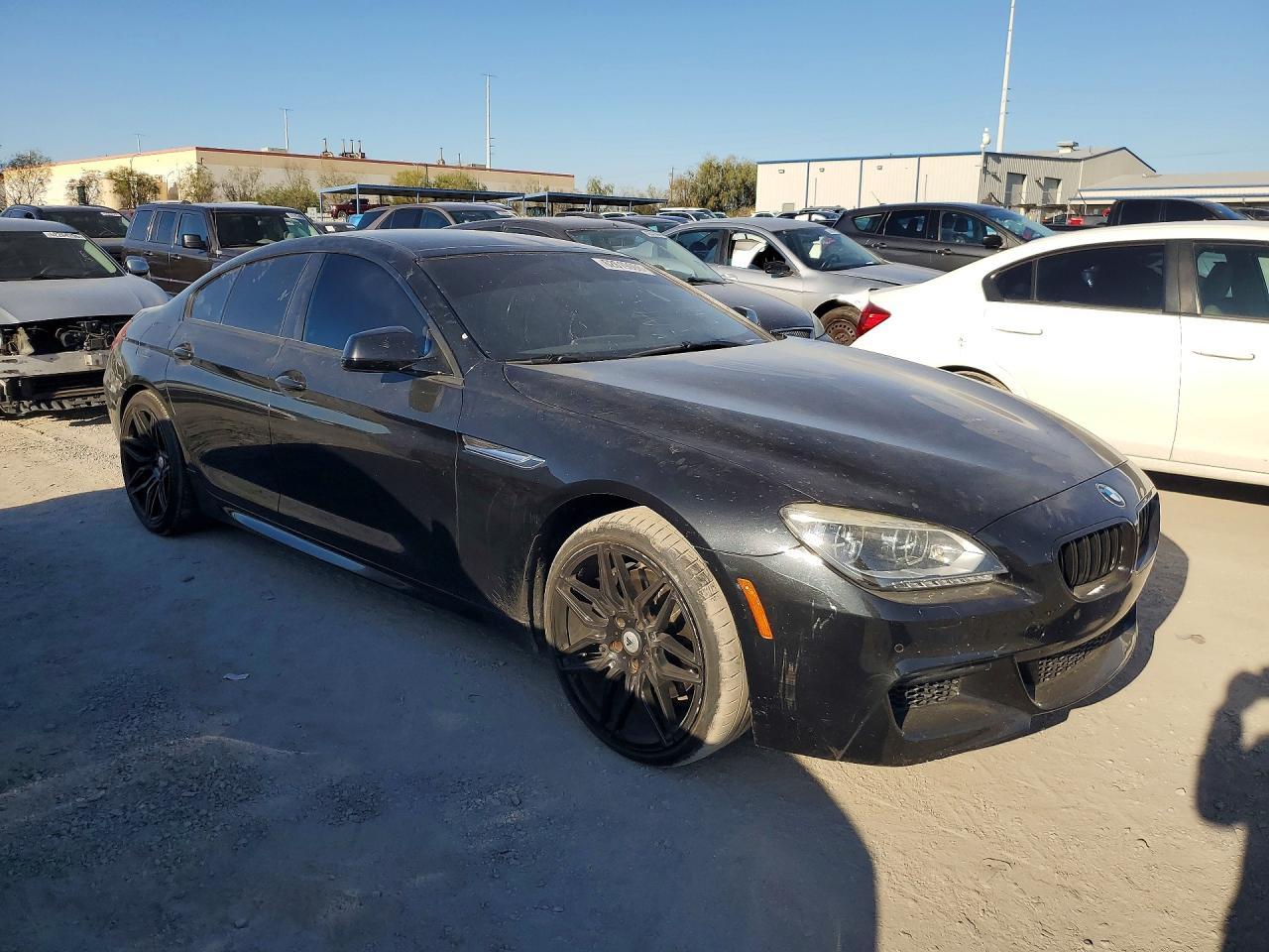 2013 BMW 650 I - zdjęcie 4