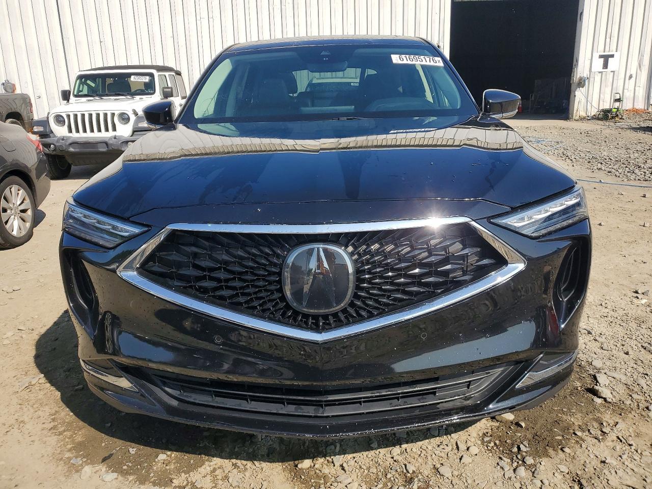2023 Acura Mdx Technology - zdjęcie 5