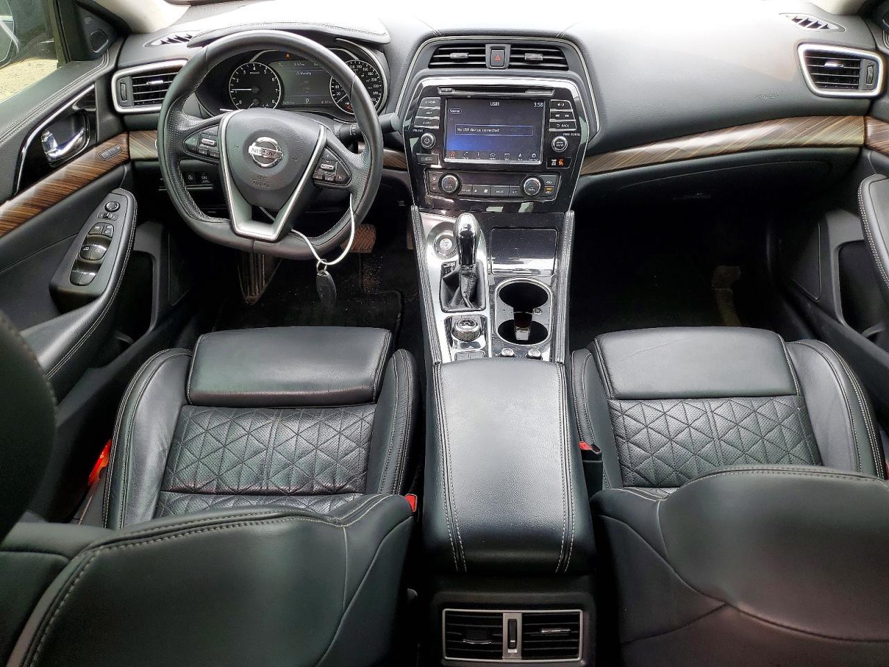 2016 Nissan Maxima 3.5 S - zdjęcie 8