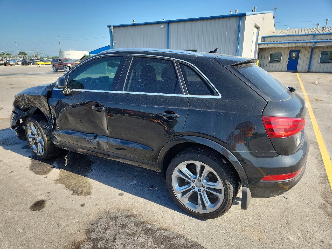 2015 Audi Q3 Premium Plus - zdjęcie 2
