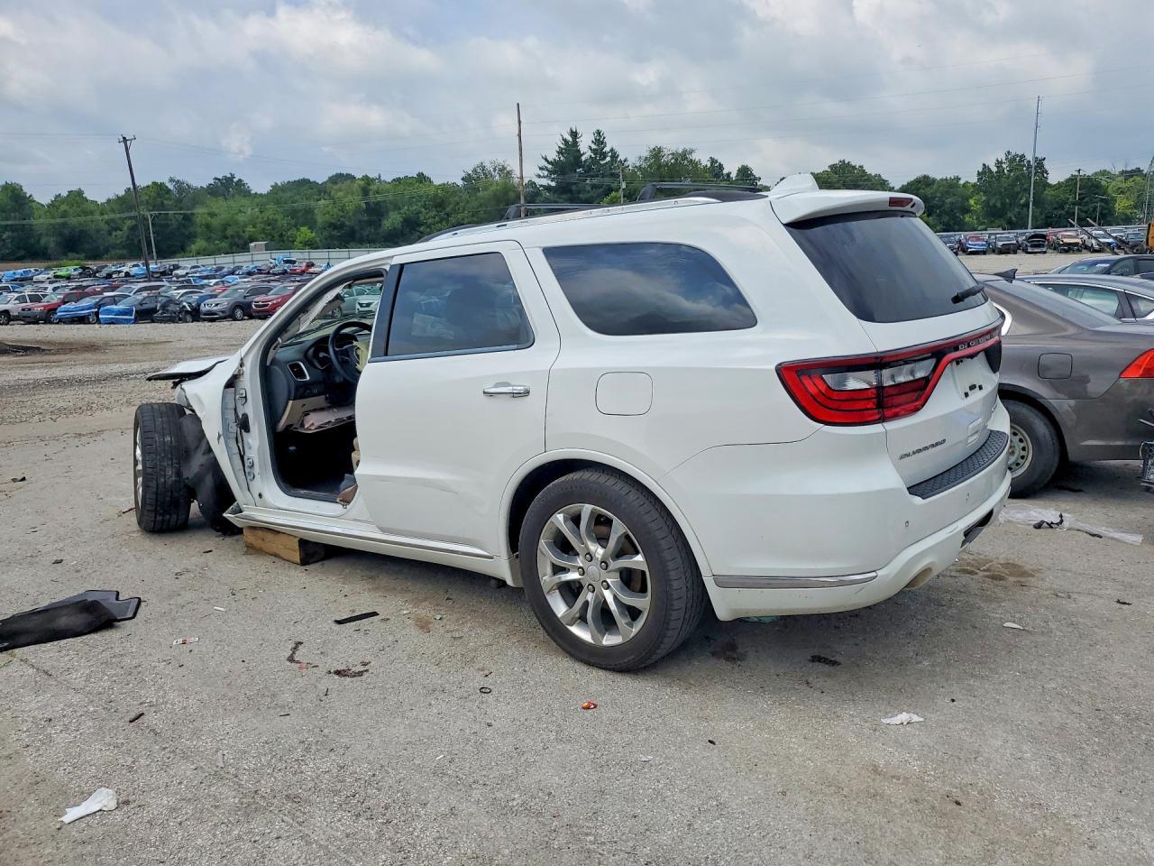 2018 Dodge Durango Citadel - zdjęcie 2