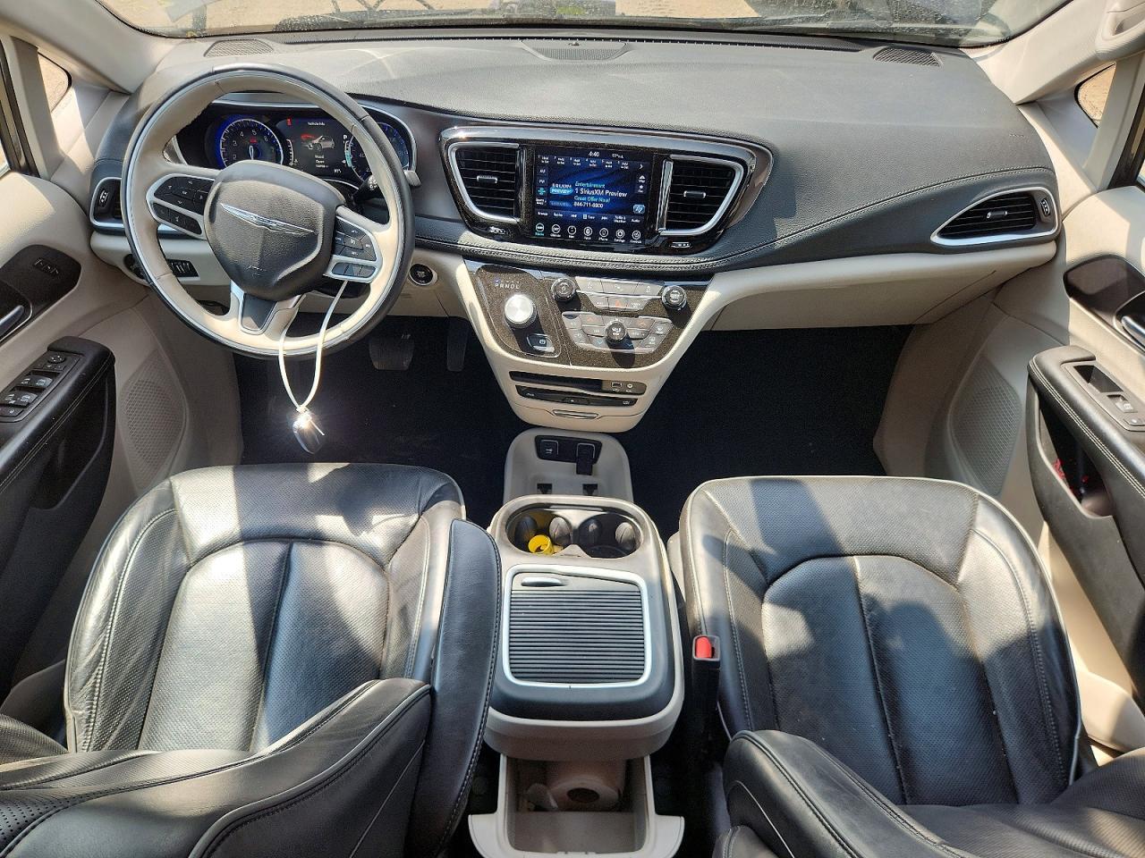 2018 Chrysler Pacifica Limited - zdjęcie 8