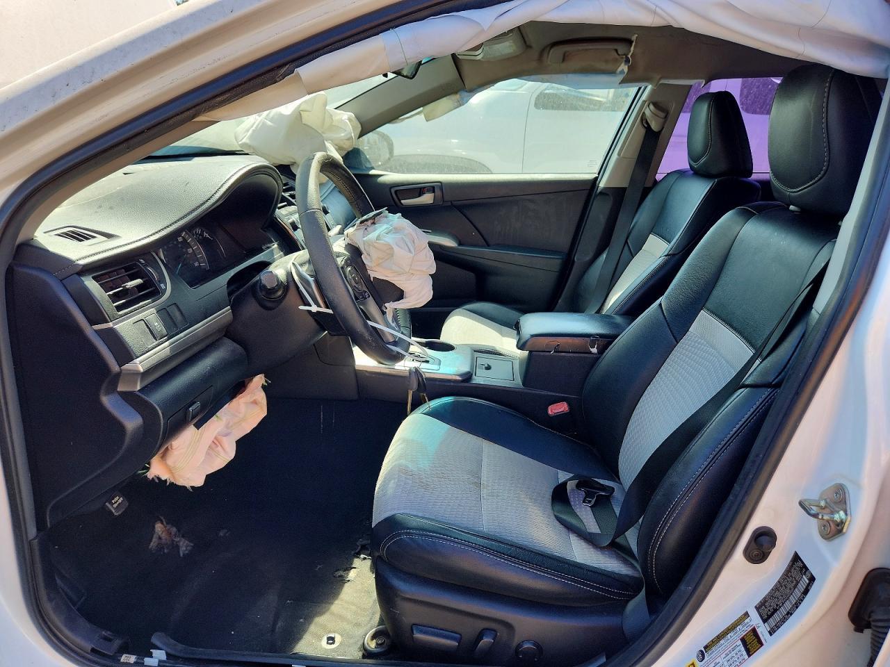 2014 Toyota Camry Se - zdjęcie 7