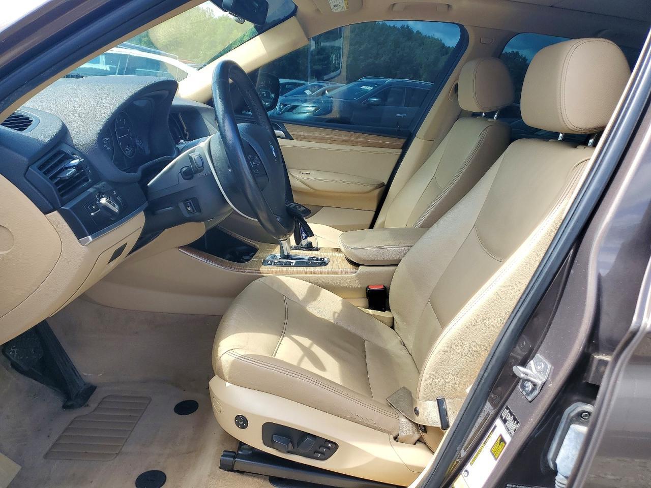 2013 BMW X3 xDrive28I - zdjęcie 7