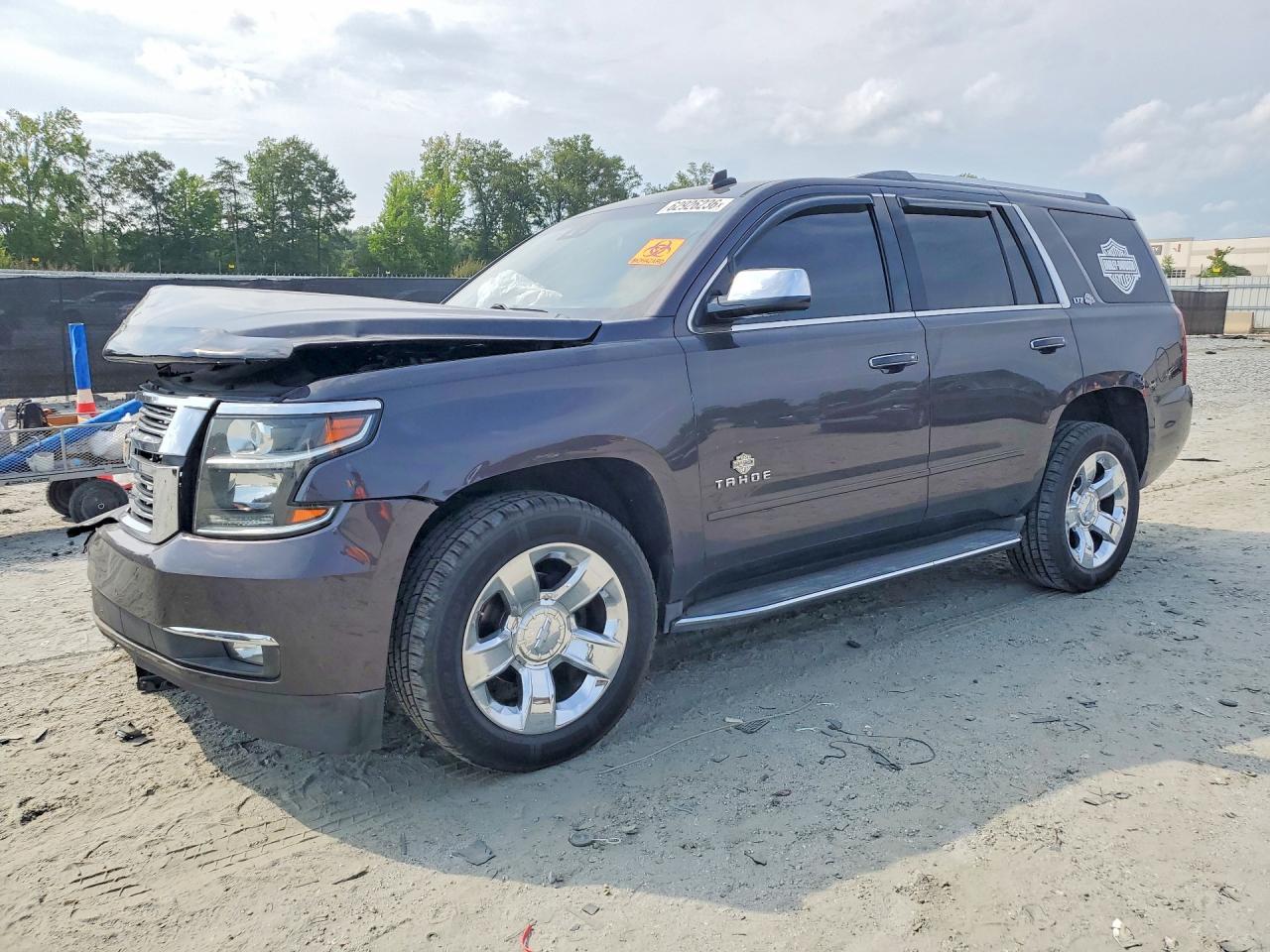 2015 Chevrolet Tahoe