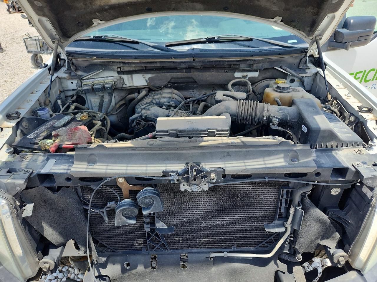 2014 Ford F150 - zdjęcie 11