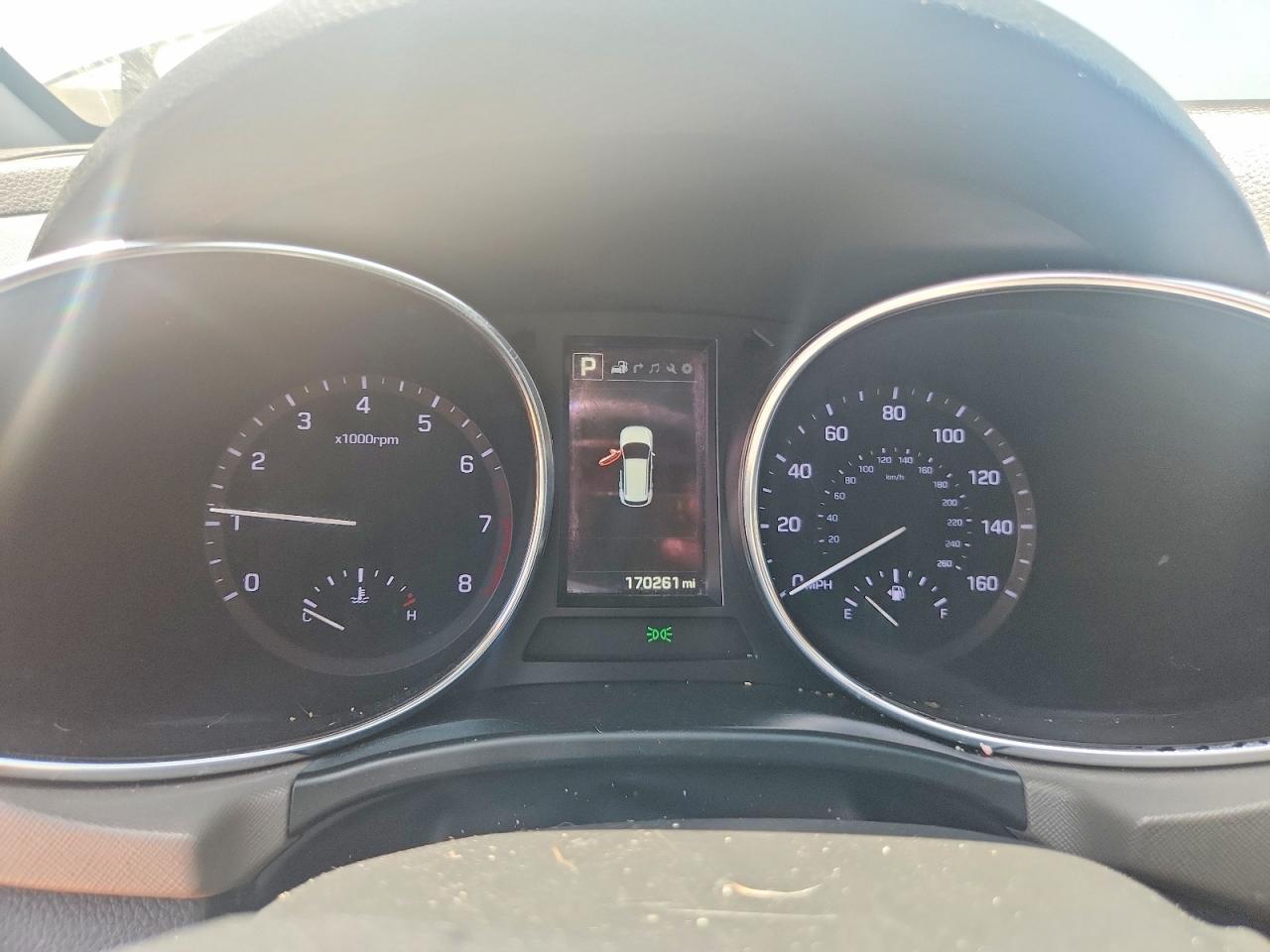 2017 Hyundai Santa Fe Limited Ultimate - zdjęcie 9