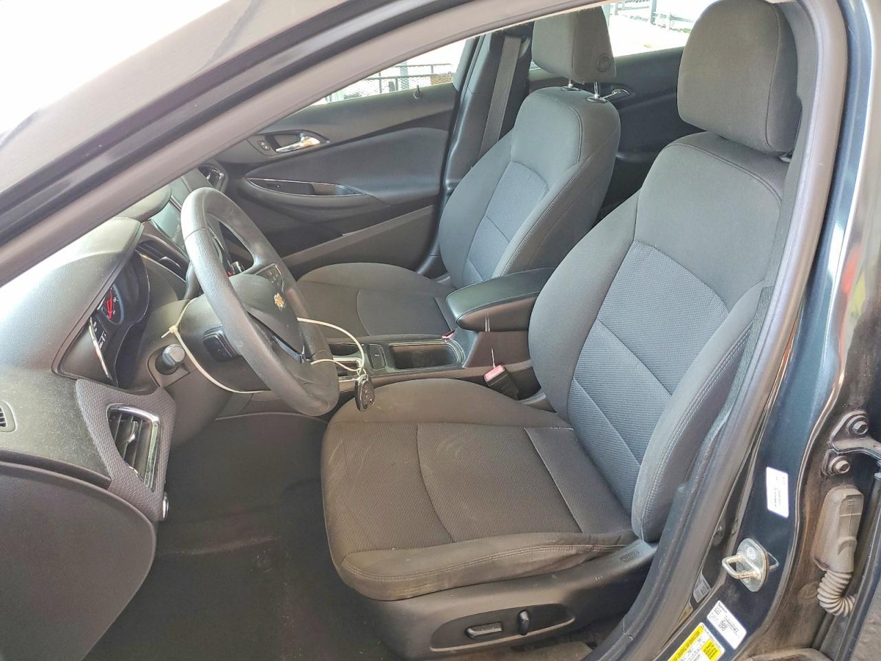 2018 Chevrolet Cruze Lt - zdjęcie 7