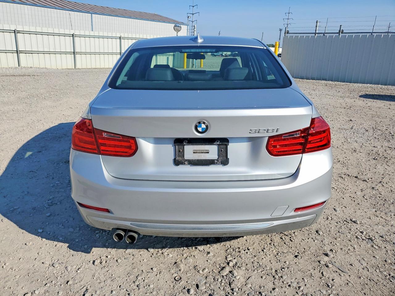 2013 BMW 328 I - zdjęcie 6