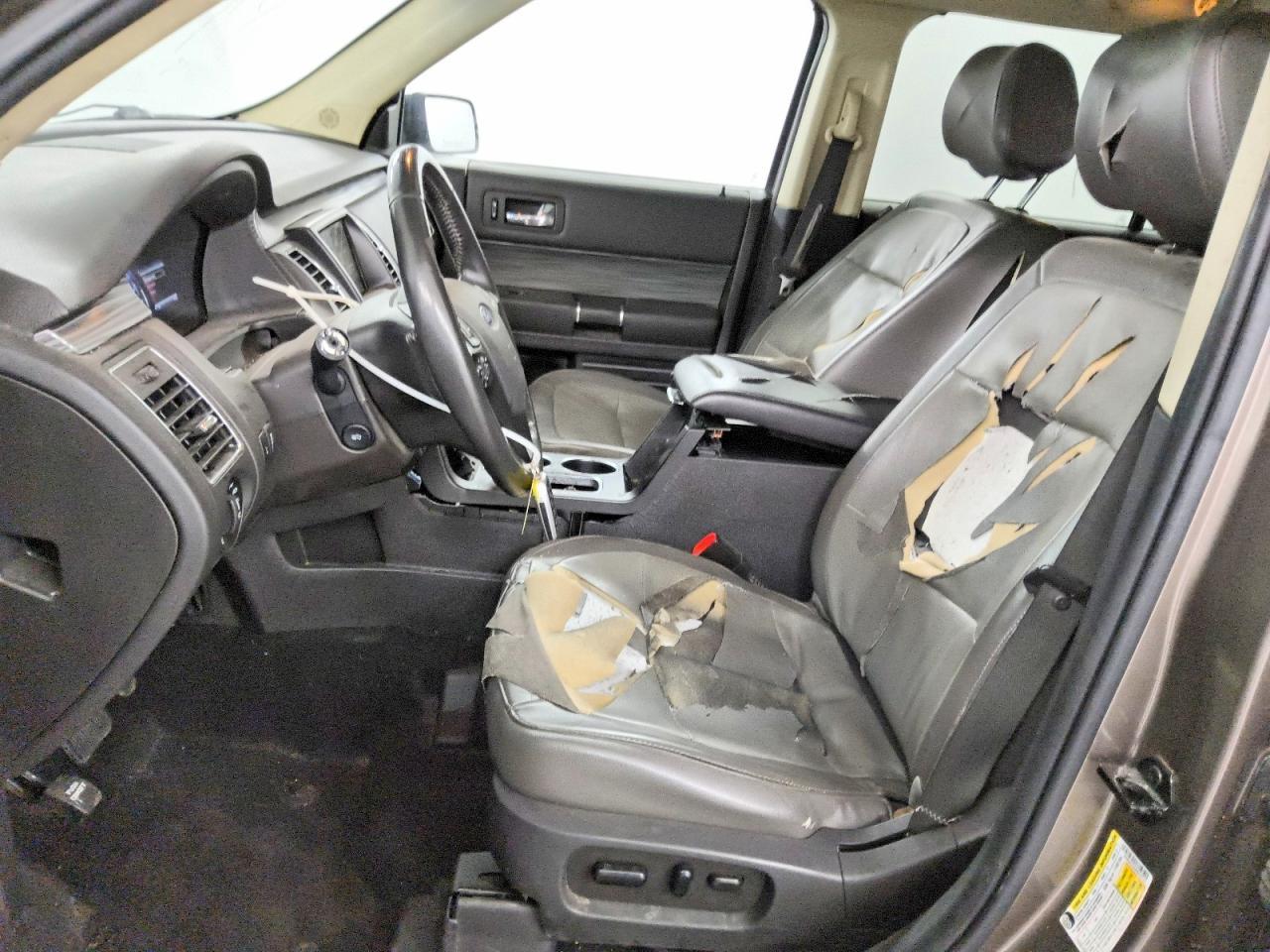 2019 Ford Flex Sel - zdjęcie 7