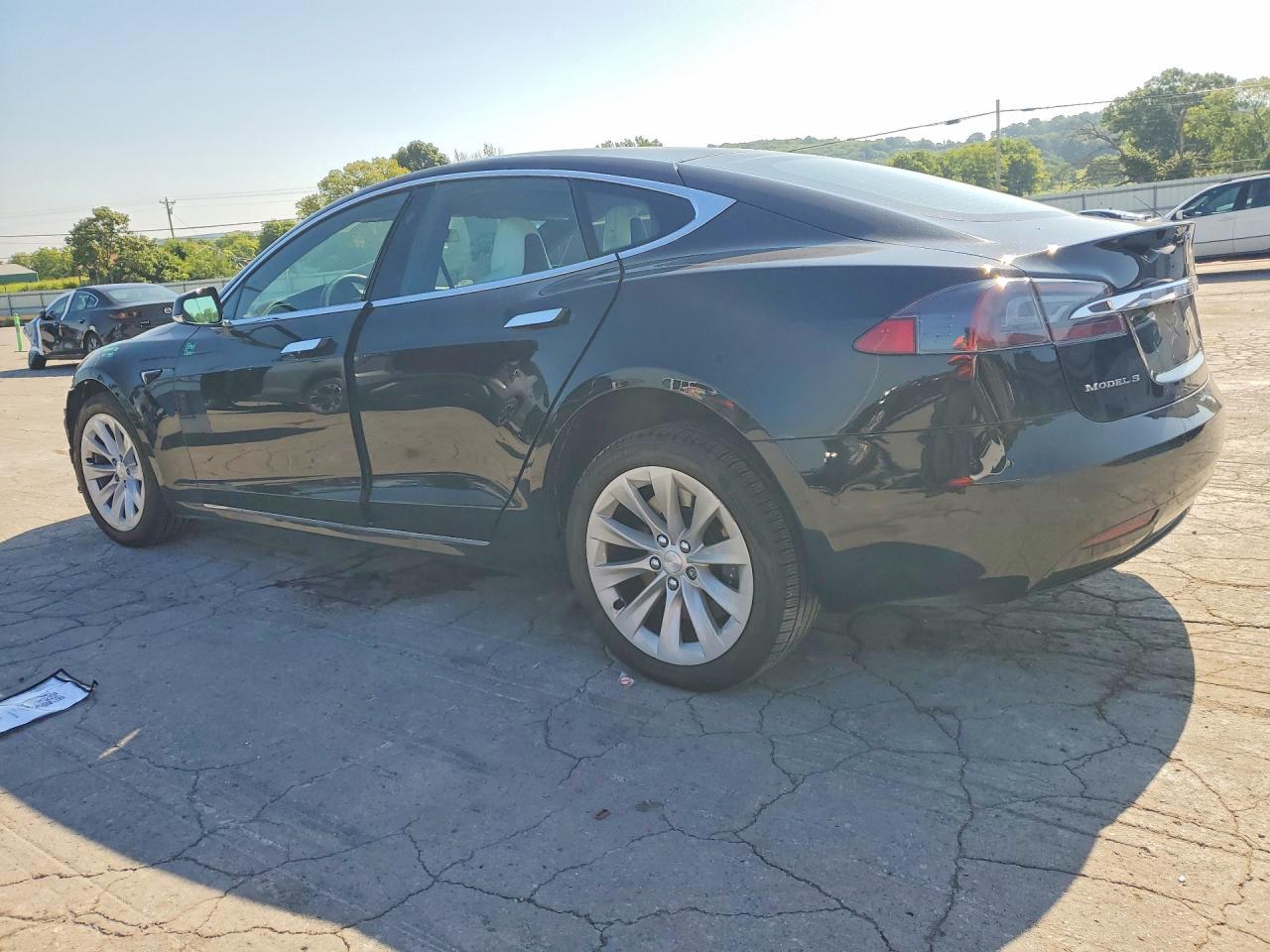 2018 Tesla Model S - zdjęcie 2