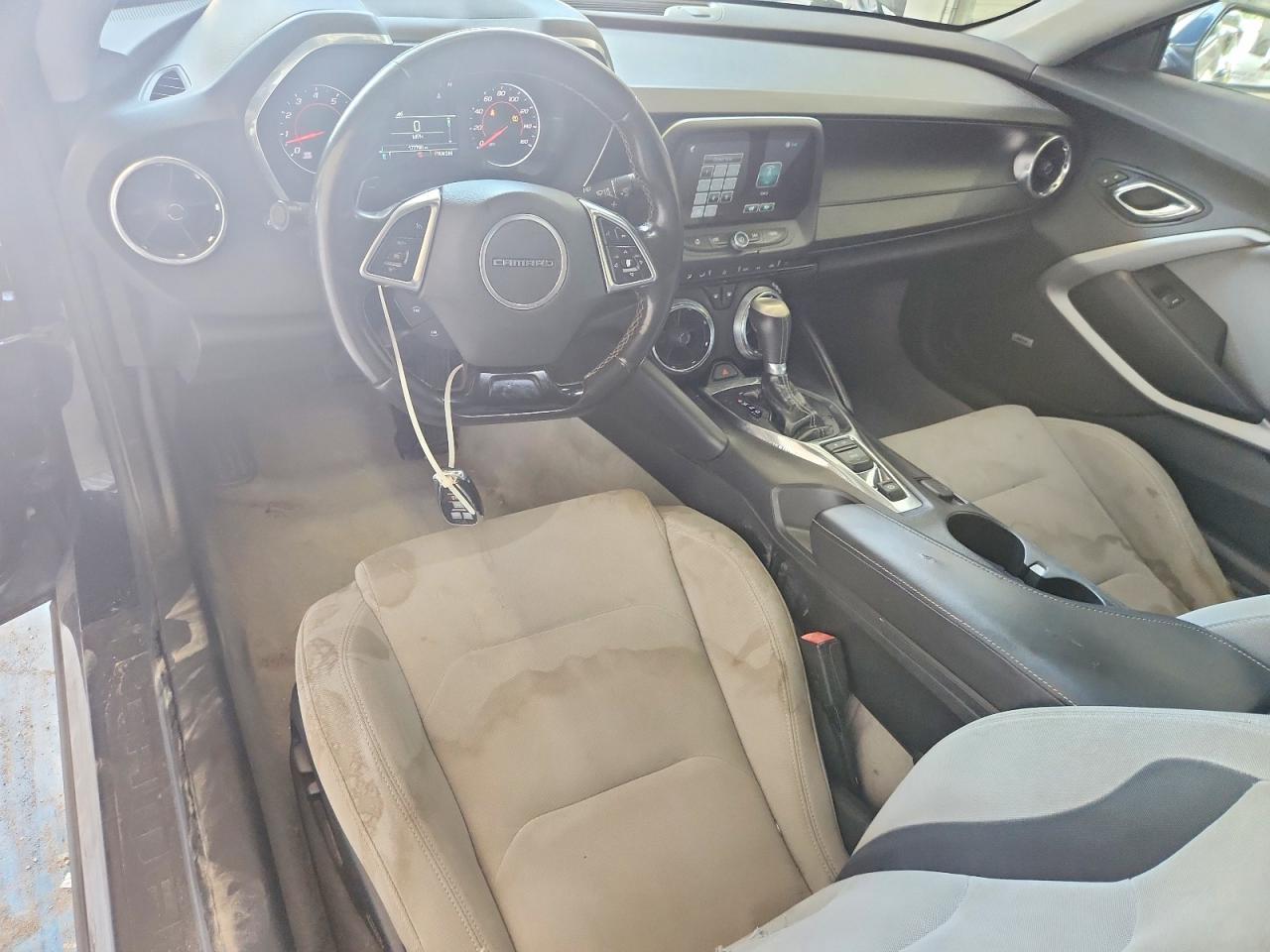 2016 Chevrolet Camaro Lt - zdjęcie 8