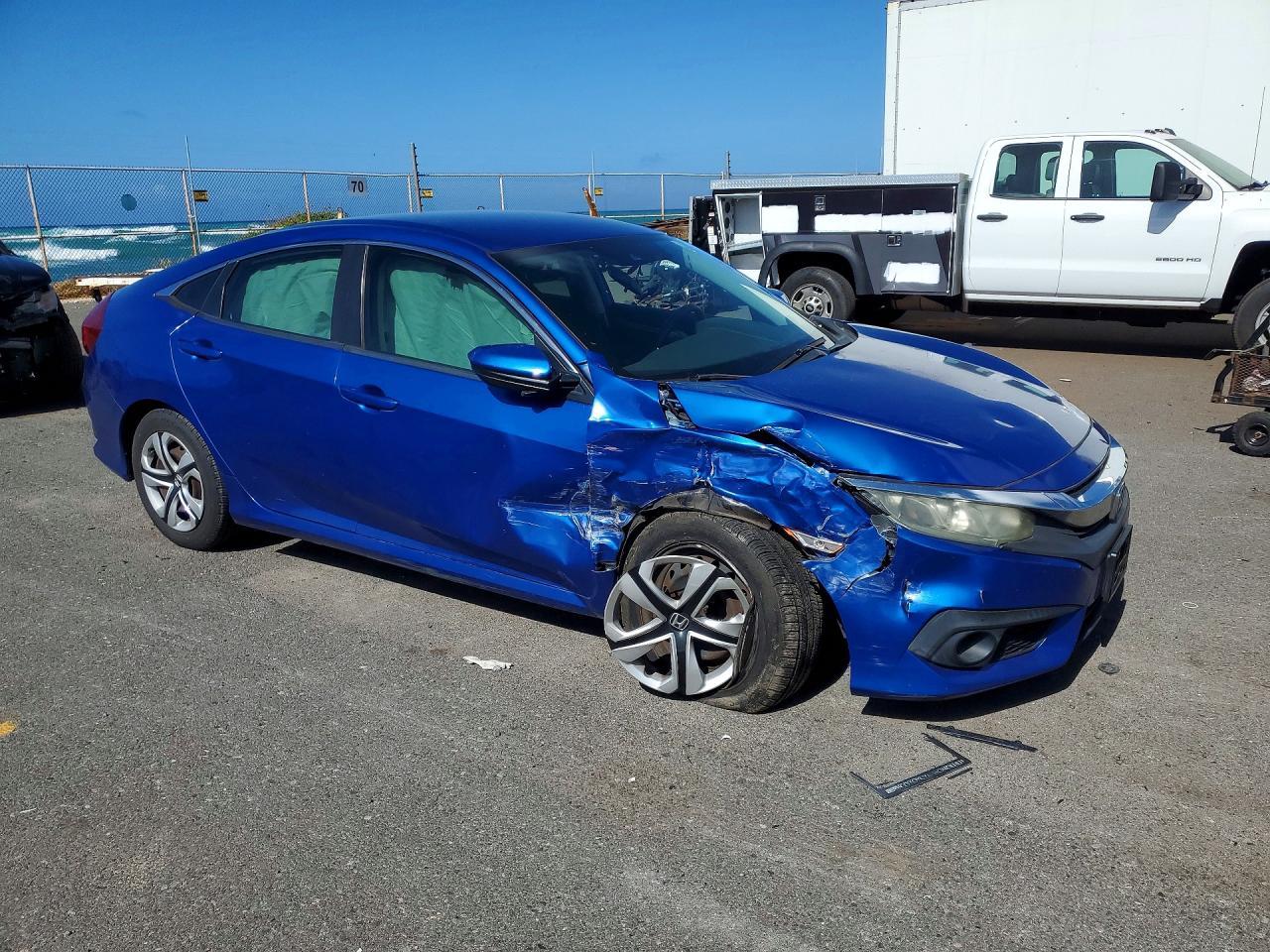 2016 Honda Civic Lx - zdjęcie 4