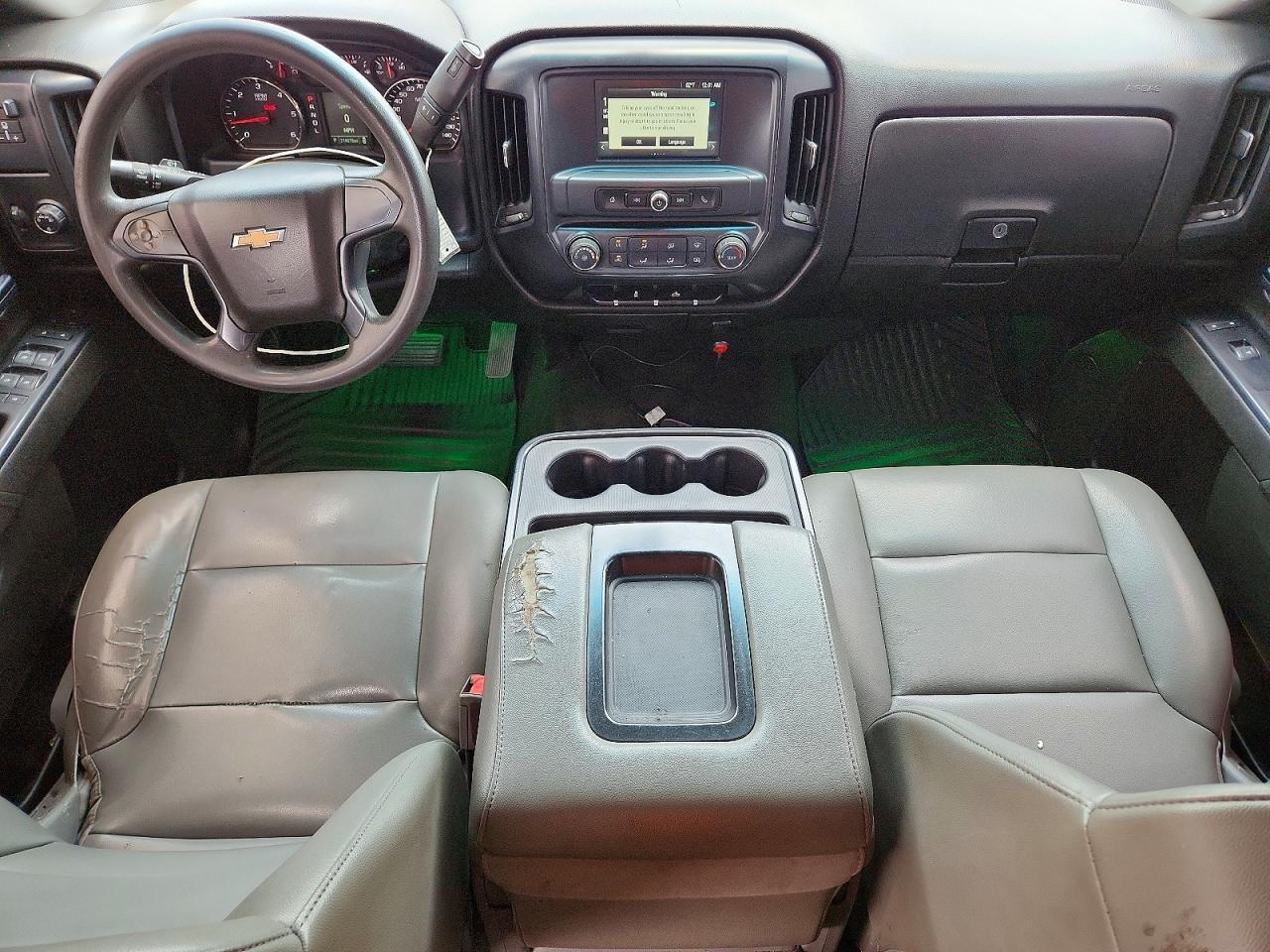 2017 Chevrolet Silverado C1500 - zdjęcie 8