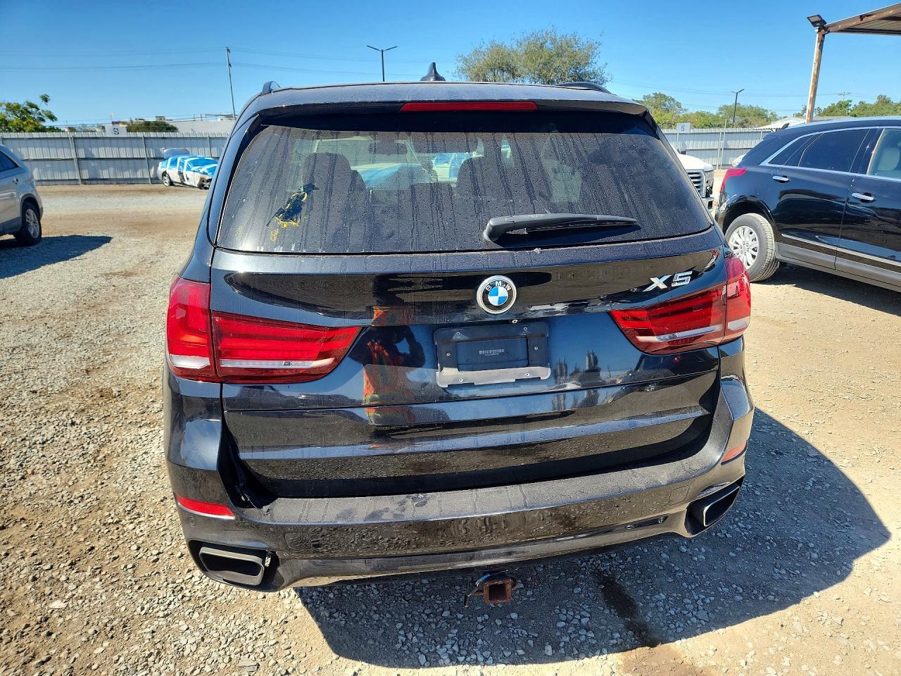 2015 BMW X5 xDrive35I - zdjęcie 6