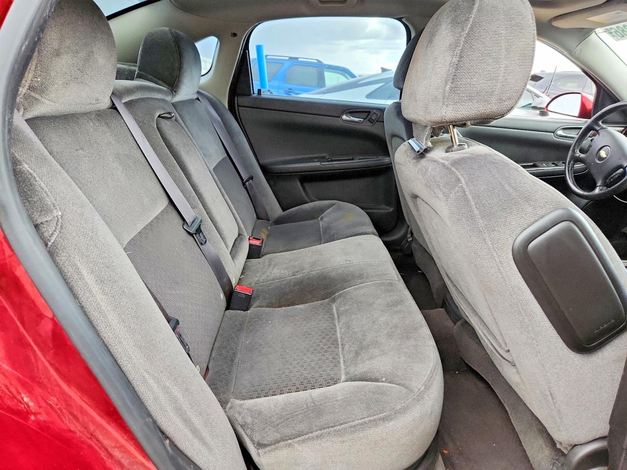 2014 Chevrolet Impala Limited Lt - zdjęcie 10