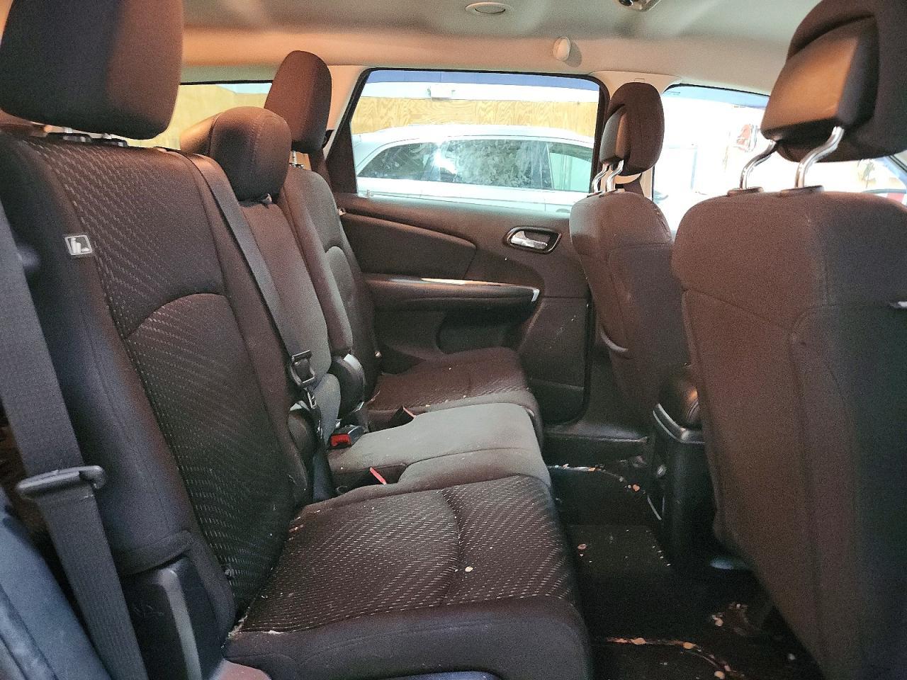 2013 Dodge Journey Sxt - zdjęcie 11