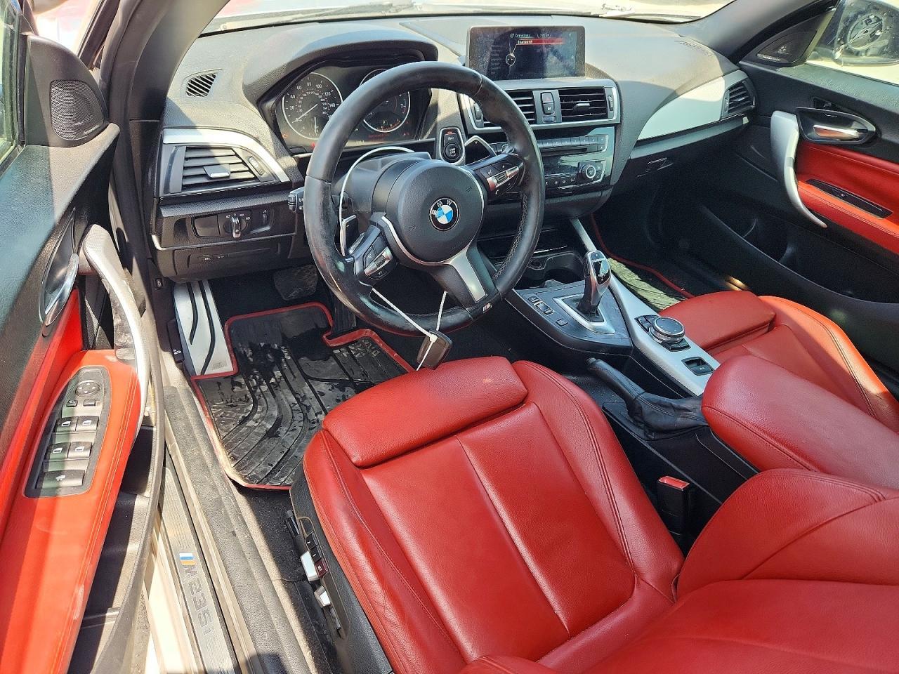 2016 BMW Seria 2 Cabrio M235i - zdjęcie 8