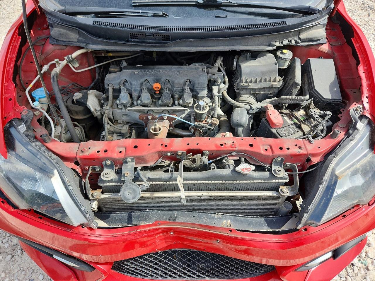 2015 Honda Civic Exl - zdjęcie 11
