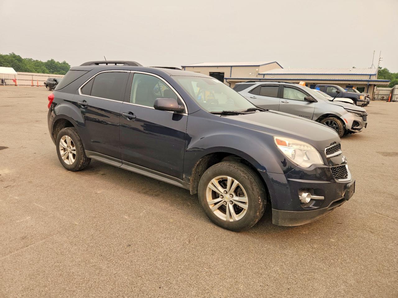 2015 Chevrolet Equinox Lt - zdjęcie 4