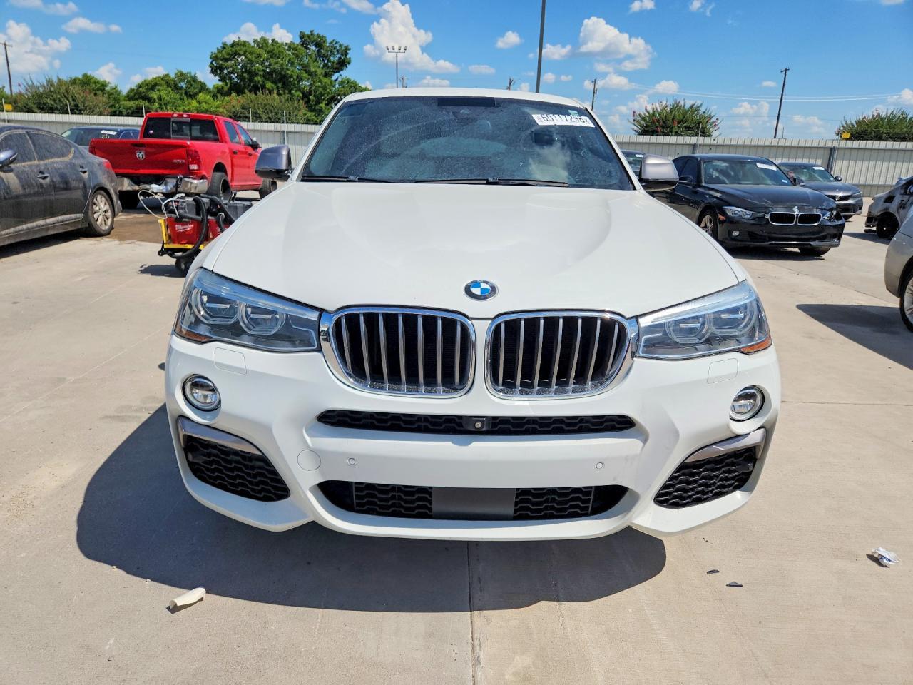2018 BMW X4 xDrivem40I - zdjęcie 5