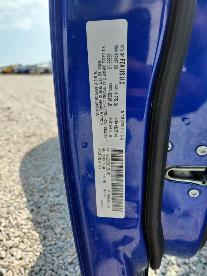 2019 Dodge Charger R - zdjęcie 13