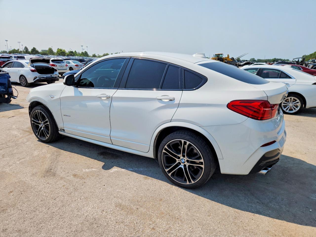 2018 BMW X4 xDrive28I - zdjęcie 2