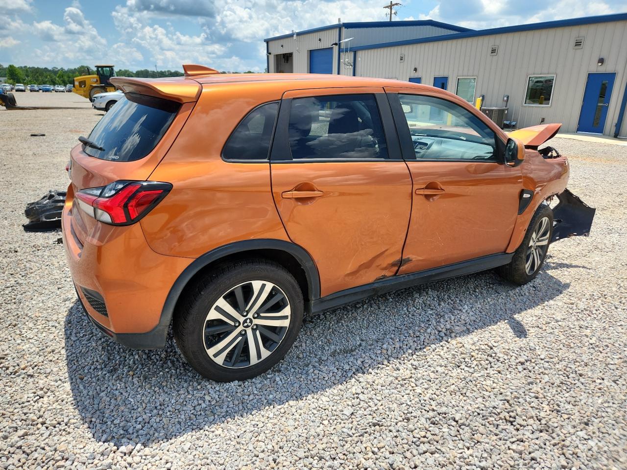 2023 Mitsubishi Outlander Sport S/Se - zdjęcie 3