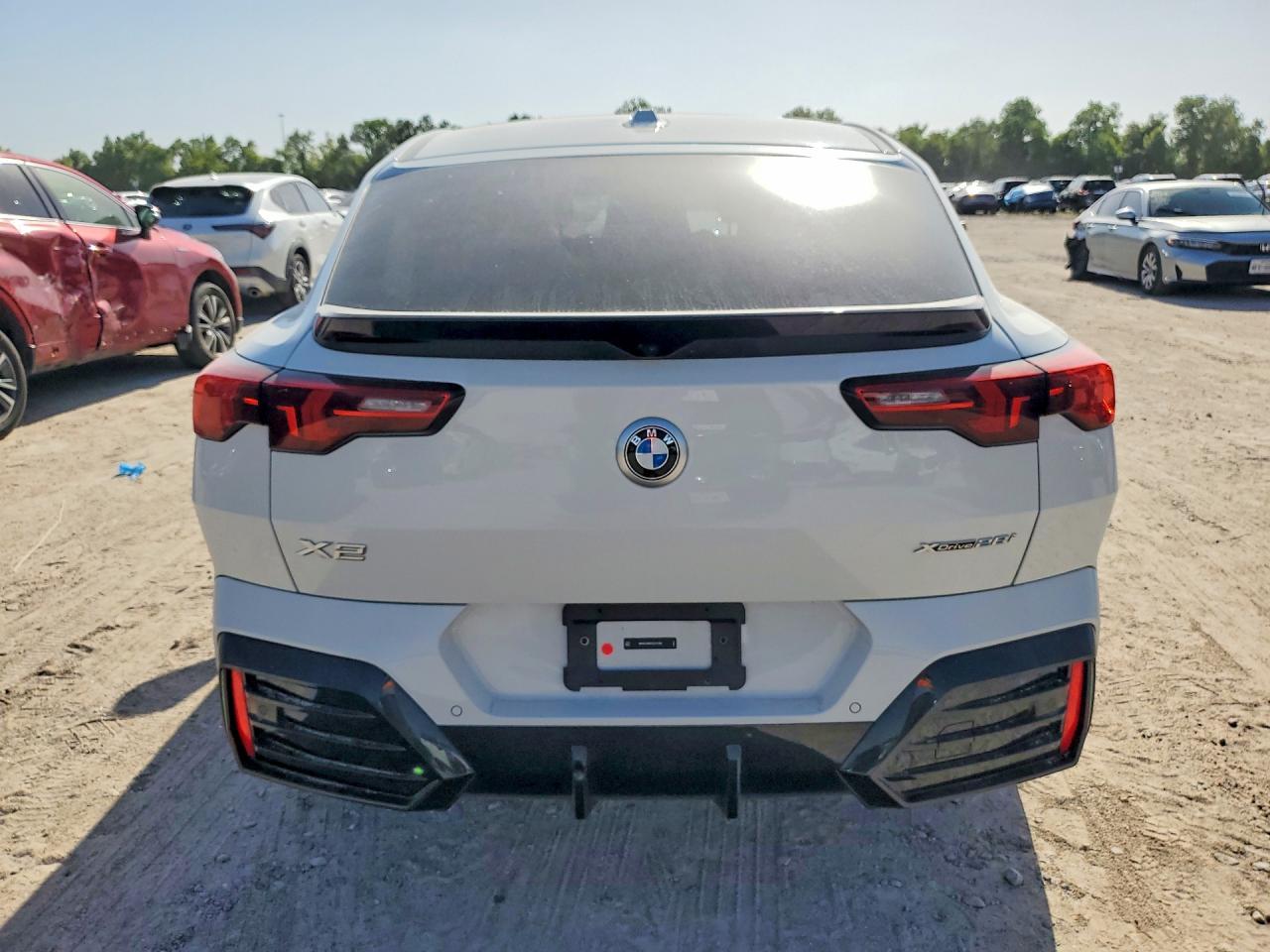 2025 BMW X2 xDrive28I - zdjęcie 6