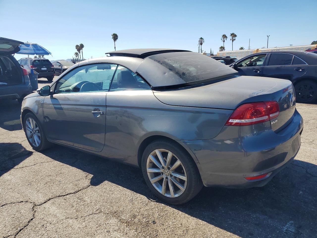 2015 Volkswagen Eos Komfort - zdjęcie 2