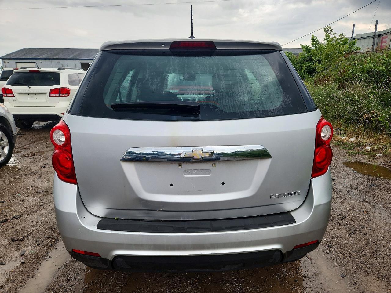 2015 Chevrolet Equinox Ls - zdjęcie 6