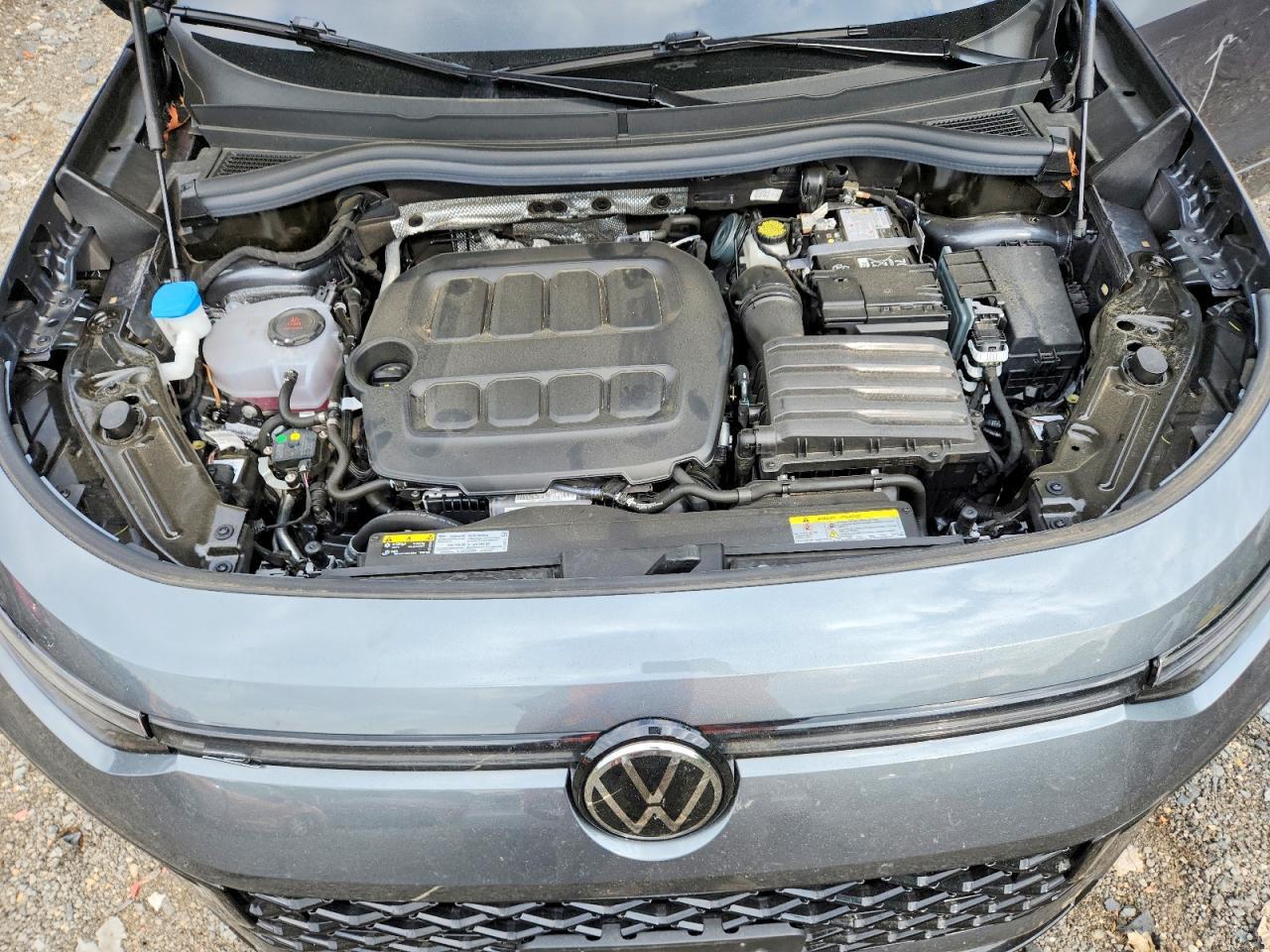 2025 Volkswagen Tiguan Se R-Line Black - zdjęcie 12